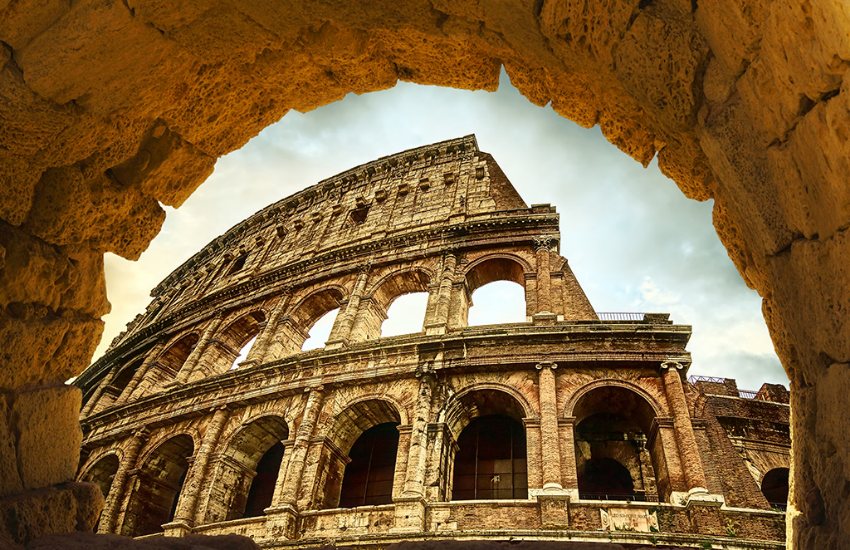 Colosseo, Foro Romano e Palatino